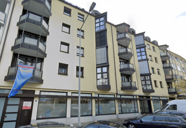 Schöne zentrumsnahe 1-Zimmerwohnung in attraktiver Lage