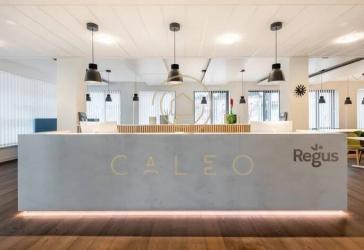 CALEO ¦ Südfriedhof ¦ Hörn ¦ flexibel + sofort bezugsfertig ¦ All-in-Miete ¦ PROVISIONSFREI
