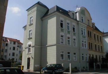 Helle 4-Raum-Wohnung in Zittau West