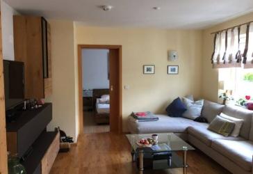 2,5 Wohlfühlwohnung in Stadtnähe