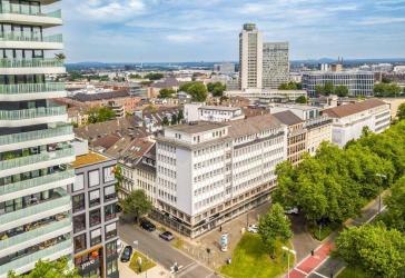 Moderne und attraktive Büroflächen mit gehobener Ausstattung | Stellplätze vorhanden | RUHR REAL