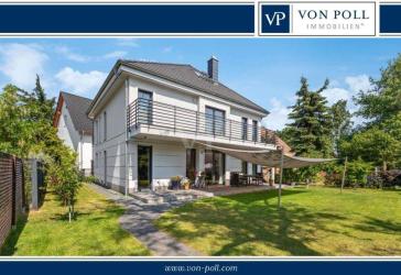 Luxuriöse Stadtvilla mit viel Platz für die große Familie auf sonnigem Grundstück!