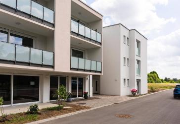 Waghäusel-Kirrlach: 2-Zimmer-Wohnung mit Betreuungskonzept