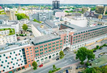 Loft-Büros am Hauptbahnhof von Essen!