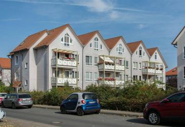 Ruhiges Wohnen in Magdeburg-Cracau