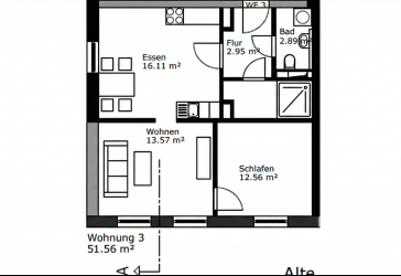 Vorschaubild Wohnung