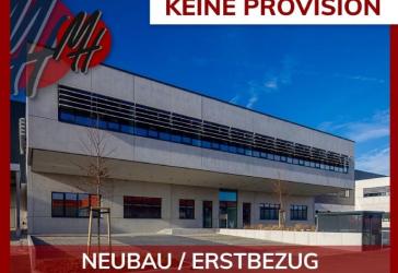 PROVISIONSFREI - LOGISTIK-NEUBAU - 25.000 m² / teilbar - viele Rampen - 12 m Höhe - JETZT INFORMIEREN