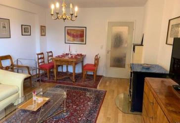 Tübingen Wanne, Nähe Kliniken, Universität und Technologiepark, schöne, voll möblierte Wohnung mit 2 Balkonen