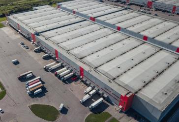 Neubau am Rhein-Ruhr-Hafen |8.539 m² Lager- und Produktionsfläche | Gleisanschluss