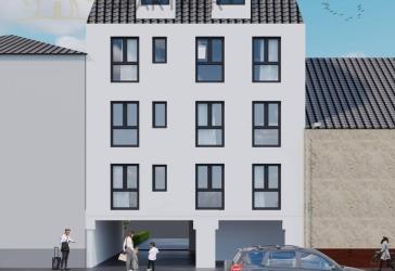 Wohnen in der ältesten Stadt Deutschlands - Moderne Eigentumswohnung mit KFZ-Stellplatz im Herzen von Trier!