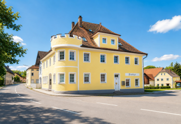 Charmante 2-Zimmer-Wohnung auf zwei Ebenen