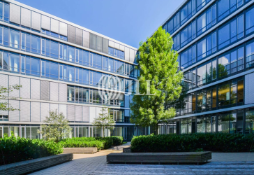 JLL-PROVISIONSFREI - ansprechende Architektur und moderne Büroflächen