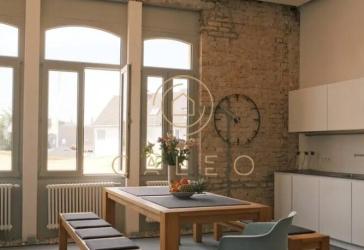CALEO ¦ Innenstadt ¦ Rheinvilla ¦ flexibel + sofort bezugsfertig ¦ All-in-Miete ¦ PROVISIONSFREI