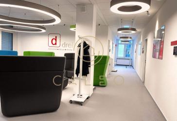 CALEO ?¦ Langen ¦ 300 - 600 m² ¦ ab € 8,50 ¦ PROVISIONSFREI