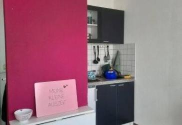 1-Zimmer-(Studenten-)Wohnung in Bayreuth (Dachgeschoss)