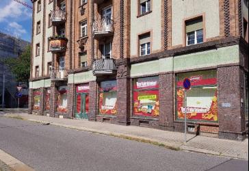 TOP Gewerbefläche in Dresdener Neustadt