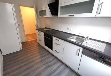 Sanierte 3 Zimmer, mit EBK im Zentrum von Eilenburg, top Tageslichtbad