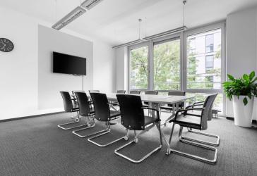 Privater Büroraum für 4 Person in Regus Parkstadt Schwabing