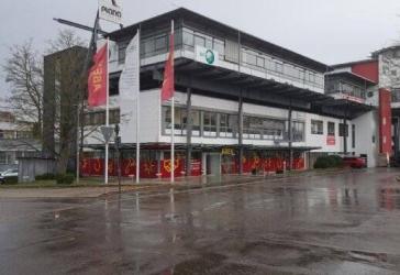 Büro-/Praxisfläche in zentraler Lage