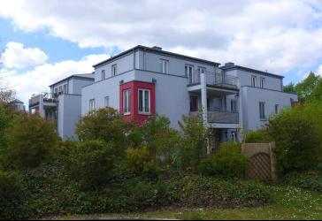 Bonn Brüser-Berg. Kapitalanlage 3 ZKB mit Terrasse und Gartenanteil - provionsfrei