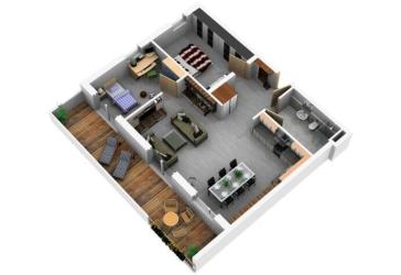 Vorschaubild Wohnung