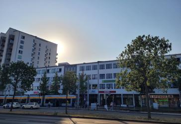 Grünau - attraktive Verkaufsflächen verschiedener Größen im PEP-Center suchen Neubelebung