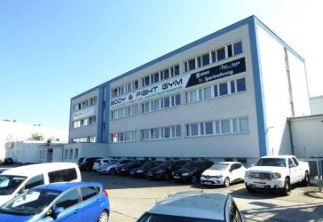 Größzügige Bürofläche mit Archivräumen in Potsdam!