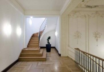 Repräsentative Büroflächen in historischer Villa