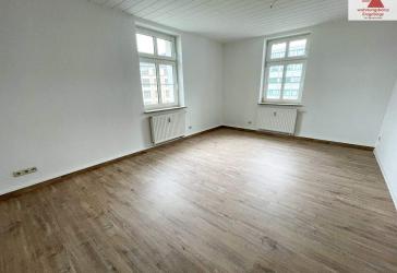 Helle 2-Raum-Wohnung im 1. Obergeschoss in Gornsdorf!