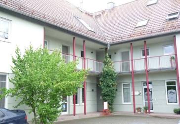 2- Raumwohnung mit Balkon in Gaberndorf