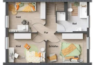 Vorschaubild Einfamilienhaus