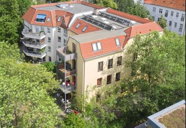 Hochwertiges Anlageobjekt in Berlin-Pankow: Moderne MFH-Einheiten in Niederschönhausen