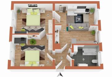 Vorschaubild Wohnung