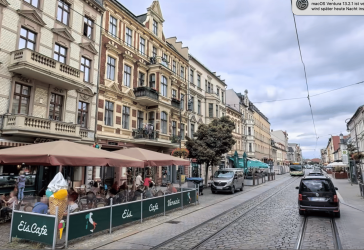 Schöne 3-Zimmerwohnung im Zentrum