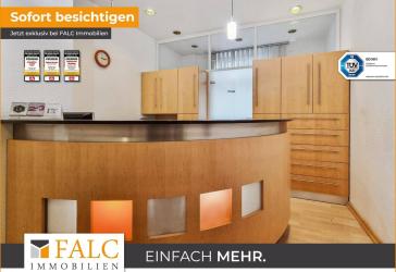 Büro- und Praxisräume in Wuppertal-Barmen!
