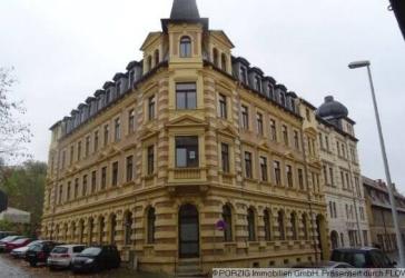 Ladenfläche in zentrumsnaher Lage von Altenburg!