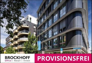 Exklusiv über Brockhoff | 233-466 m² | moderne und sehr helle Bürofläche