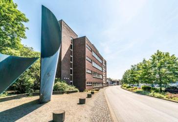 Flexibler Grundriss - 494 m² Bürofläche in Rheinnähe | Glasfaser vorhanden | PROVISIONSFREI
