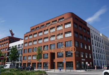 CALEO ¦ Ostend ¦ 312 m² - 1.734 m² ¦ ab EUR 20,50/m² ¦ PROVISIONSFREI