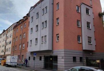 Top 3 Zi. Maisonette Whg. 70qm m. Balk., TG, Ebk, 3./4.OG Aufz., Nbg. Nord, zentr. Lage, Inn. Kleinreuther Weg 25