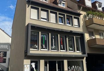Wohn- und Geschäftshaus in zentraler Innenstadtlage von Heilbronn
