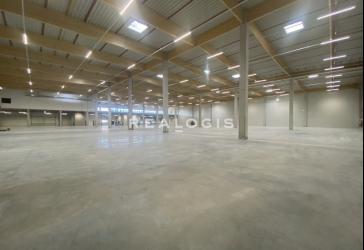 Erstbezug | 10,5 m UKB | Rampen | ebenerdig