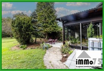 großzügiger Winkelbungalow mit weitläufigem Garten ???? Viel Platz, Privatsphäre & flexible Nutzung!