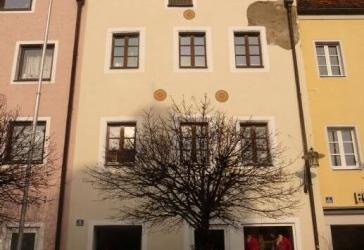 1-Zimmer-Mietwohnung in der Altstadt-Fußgängerzone