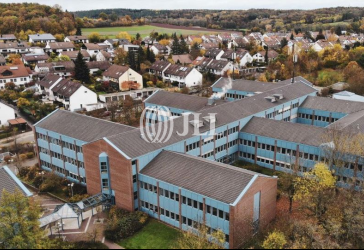 Retti Campus: Büro, Atelier, Werkstatt + Lager + viele Stellplätze