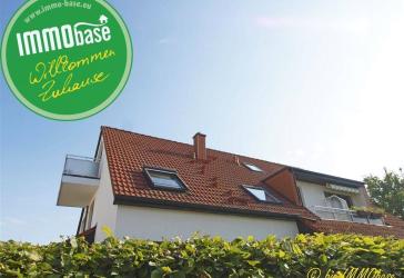 Top Zustand - Maisonette mit 2 Balkonen und Garage - Vermietet!