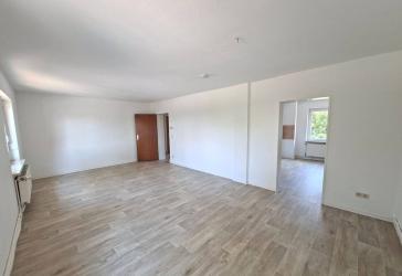 Familienwohnung in ländlicher Gegend