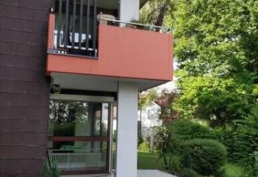 3-Zimmer-Erdgeschosswohnung mit Terrasse in Puchheim
