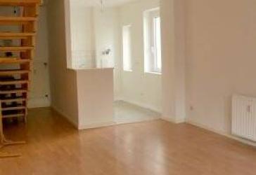 Schöne 77 m² Maisonette-Whg in Alt-Tegel, mod. AB, 2./ 3. OG, ruhig, hell, seenah, Blick ins Grüne