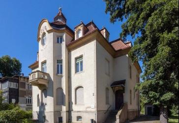 Bürovilla im Dresdner Norden!